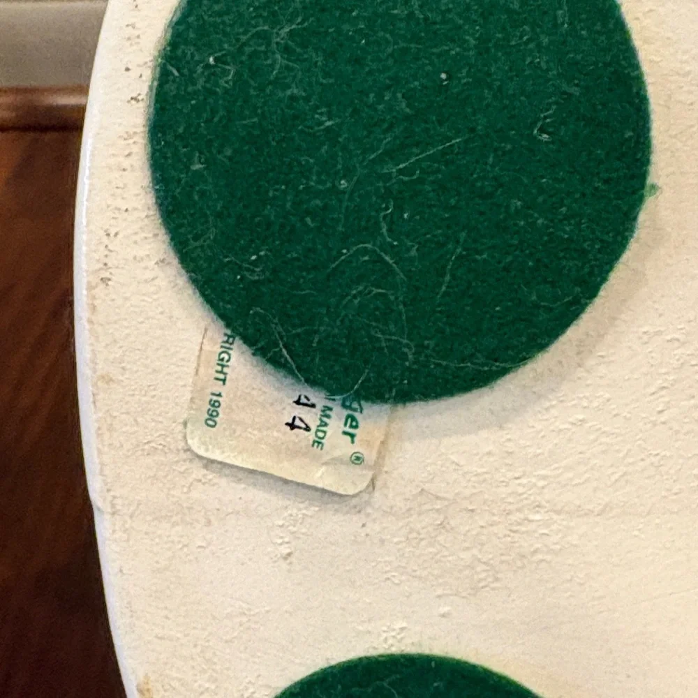 Vintage Royal Haeger 19” Leaping
Gazelle - Picture 7 of 12